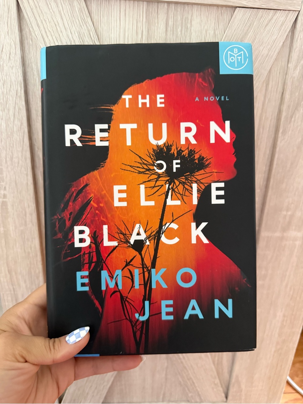 The Return of Ellie Black by Emiko Jean